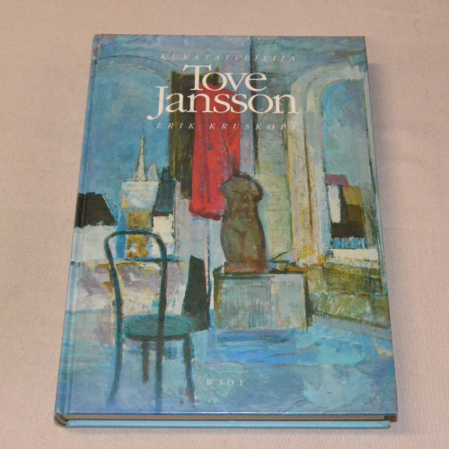 Erik Krunskopf Kuvataiteilija Tove Jansson